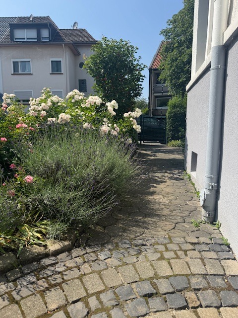 Eingangsbereich