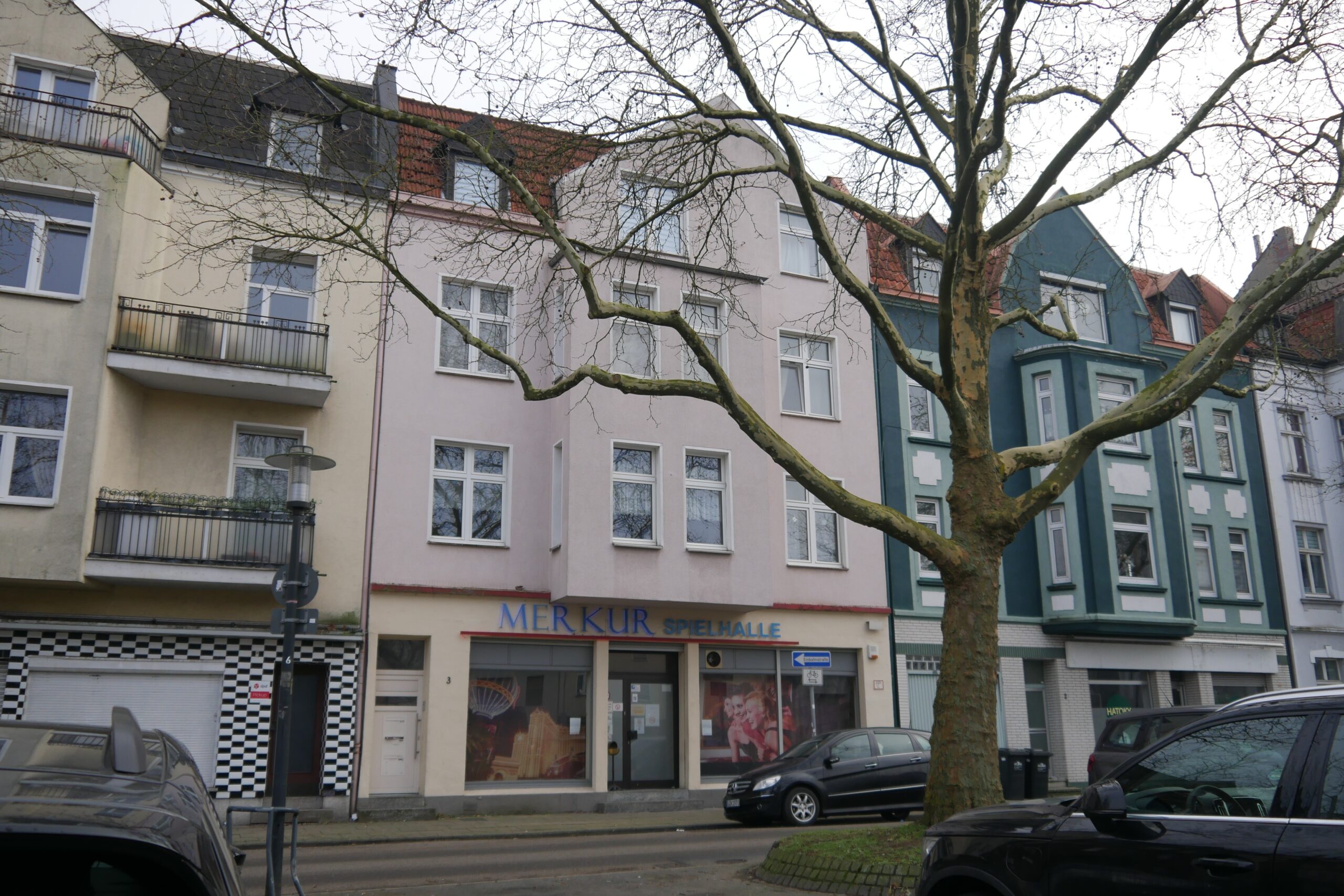 Hausansicht