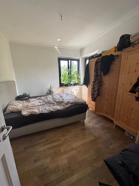 Schlafzimmer DG