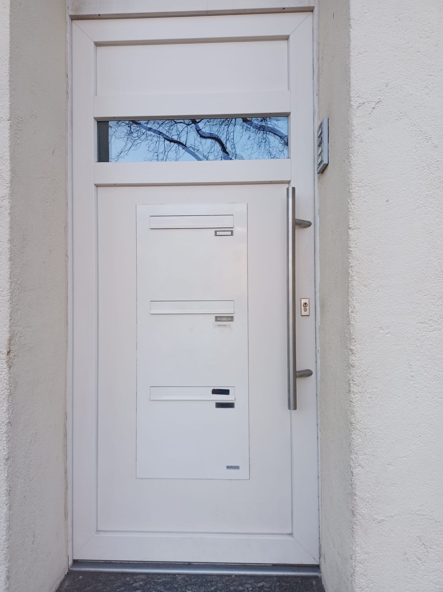 Haustür