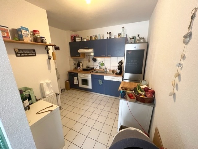 offene Küche
