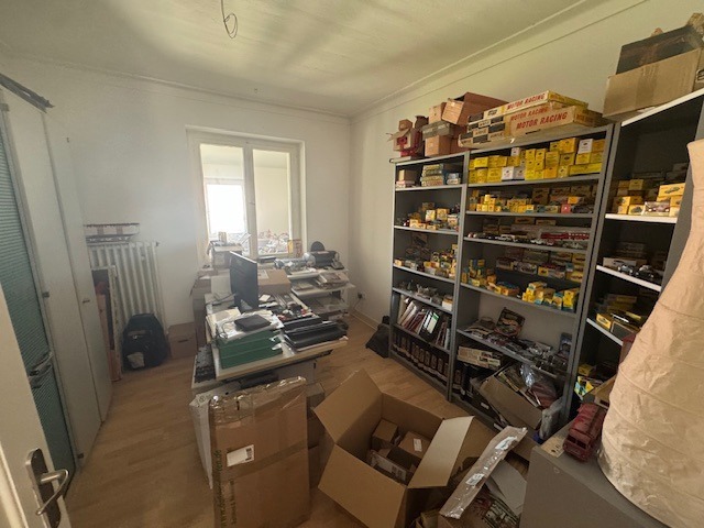 Arbeitszimmer DG