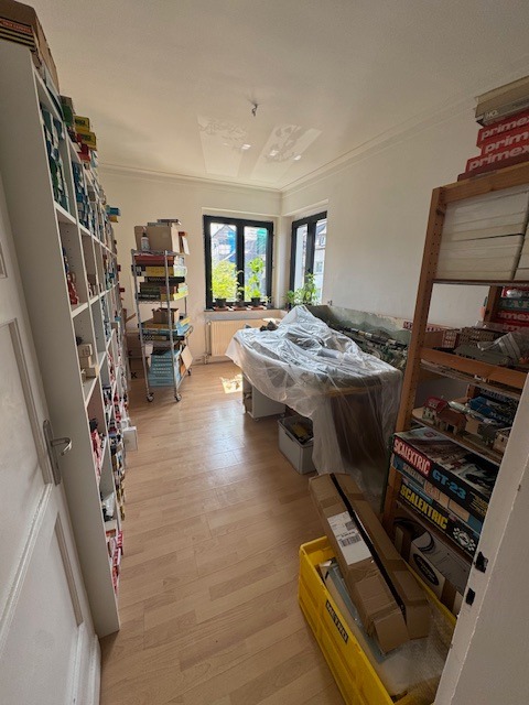 Abstellzimmer DG