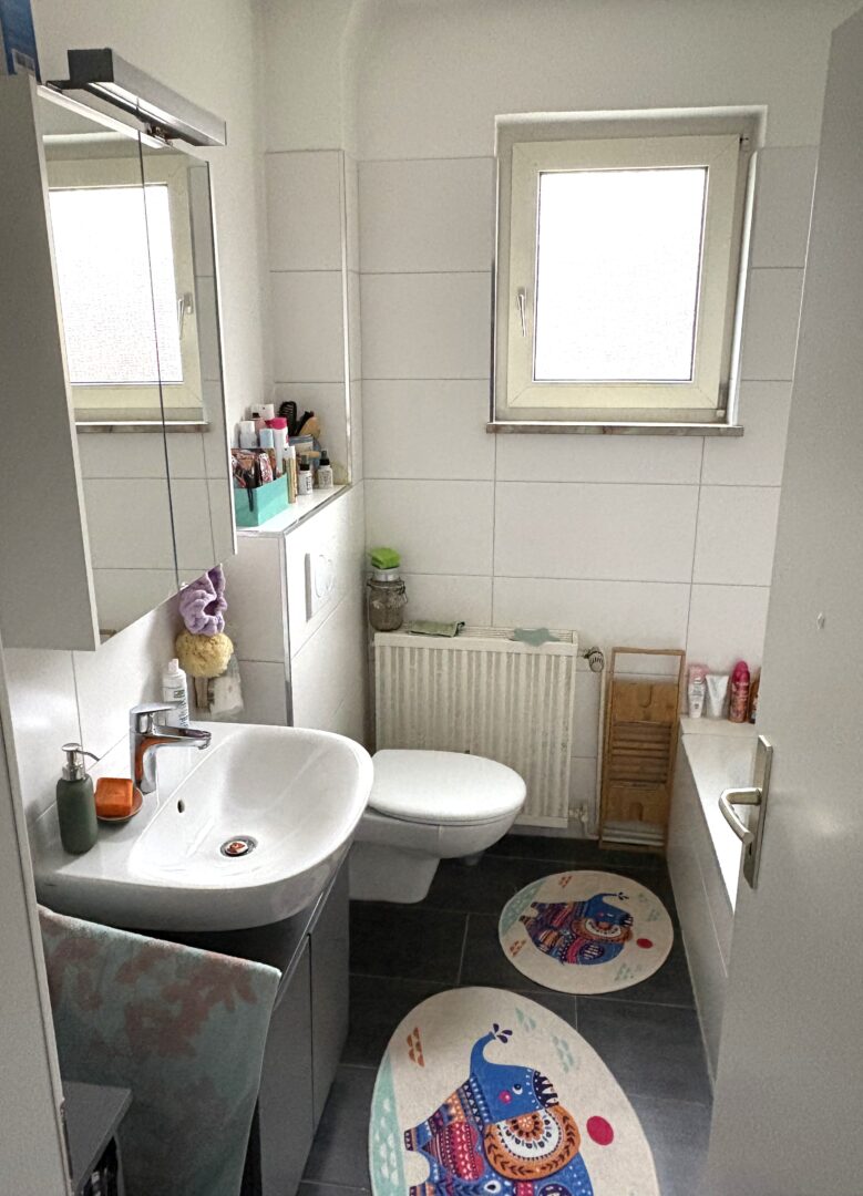 Badezimmer Bild 1