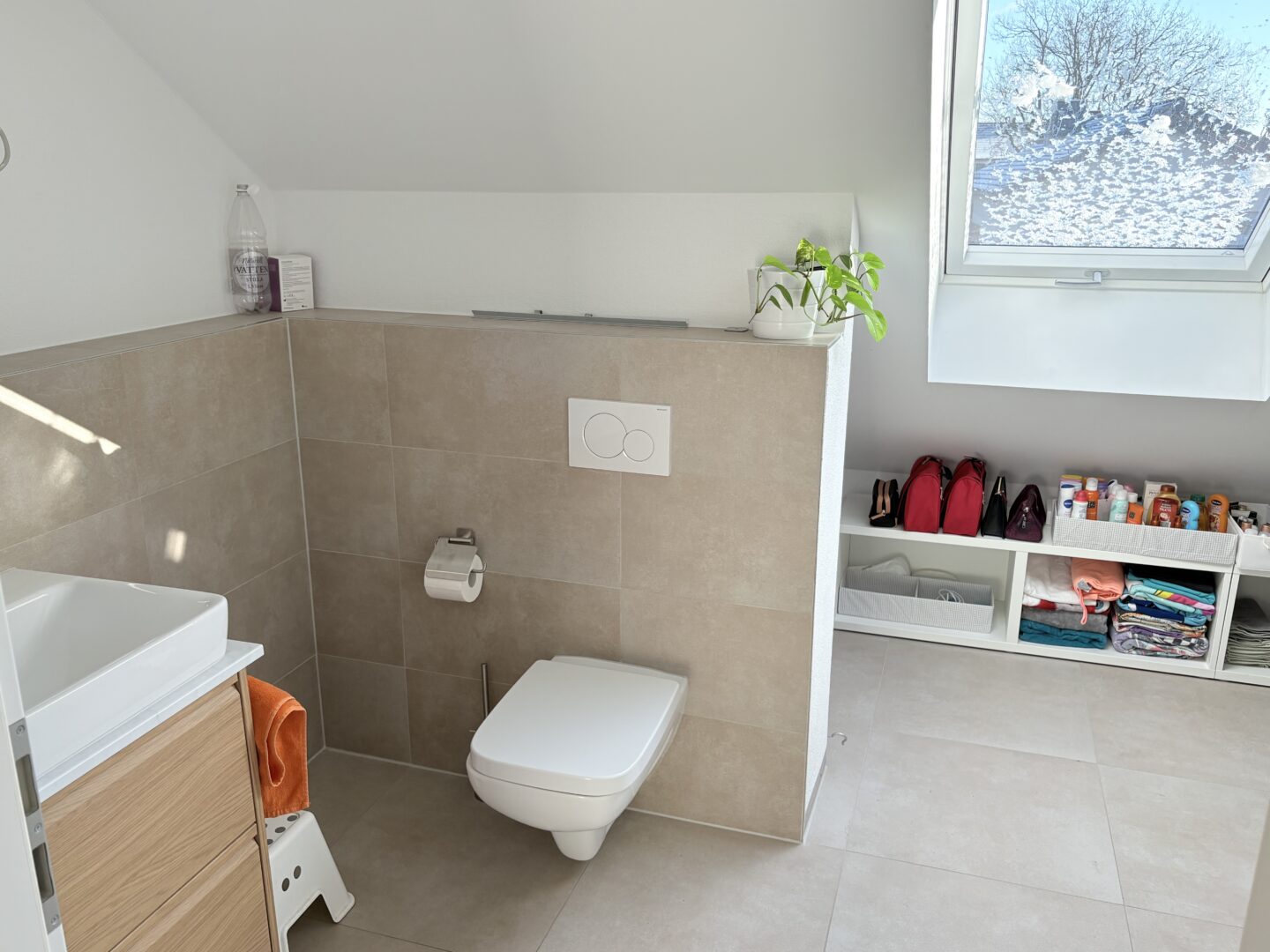 Badezimmer DG