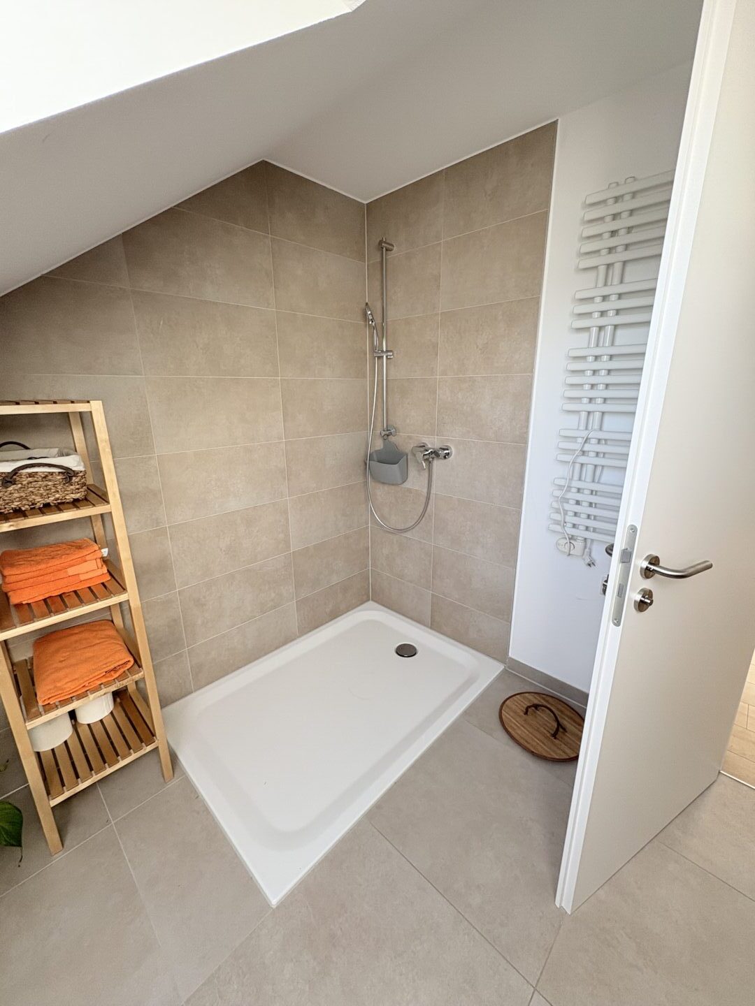 Badezimmer Dusche DG