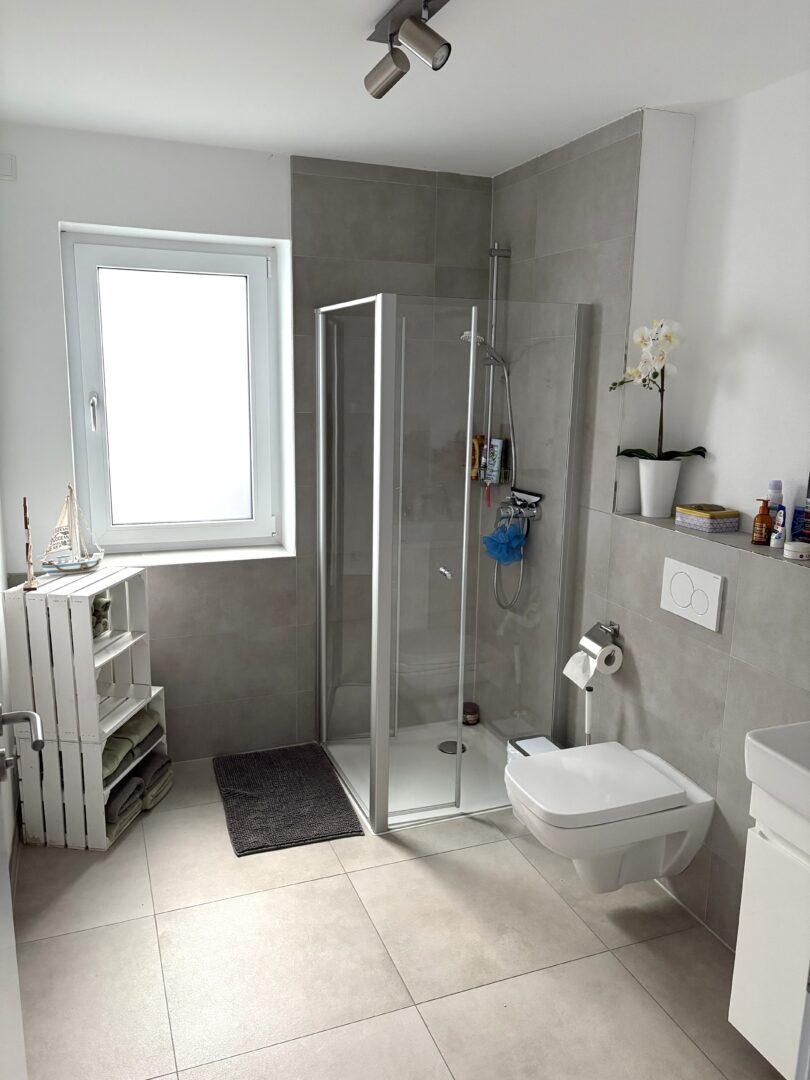 Badezimmer EG