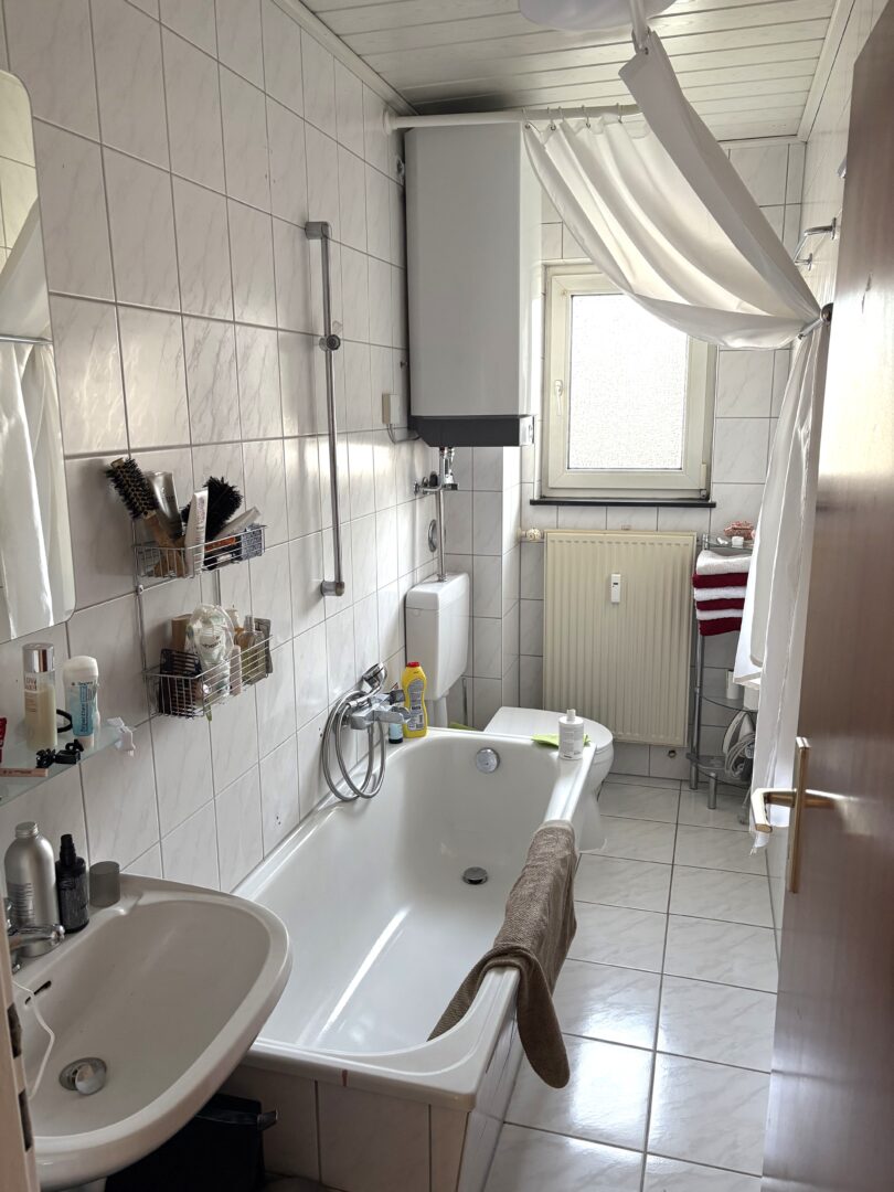 Badezimmer