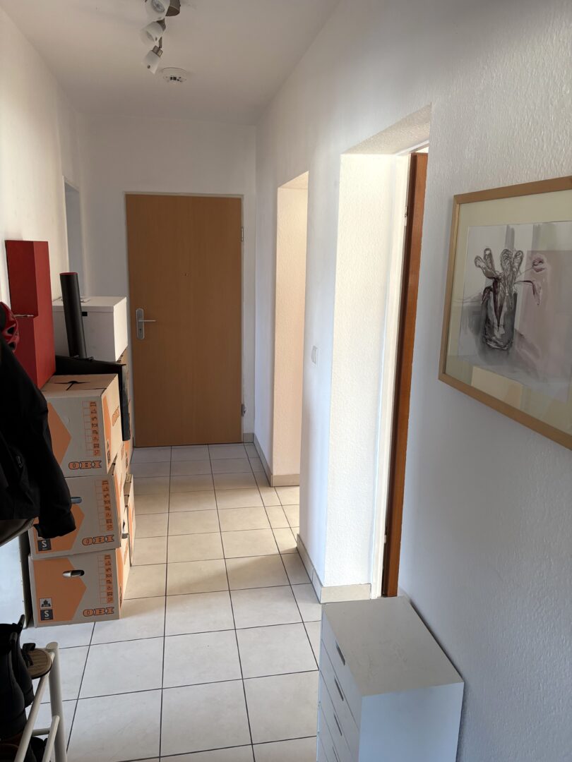 Flur Bild 1