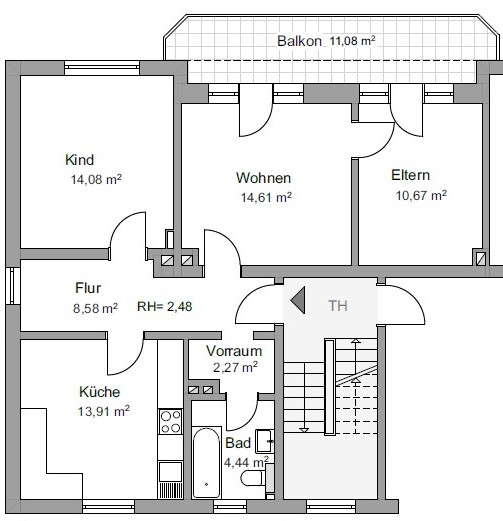Grundriss