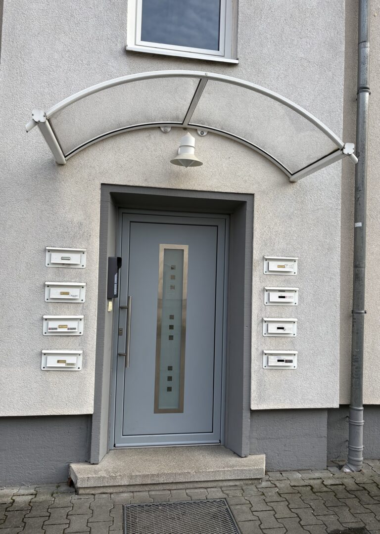 Hauseingang