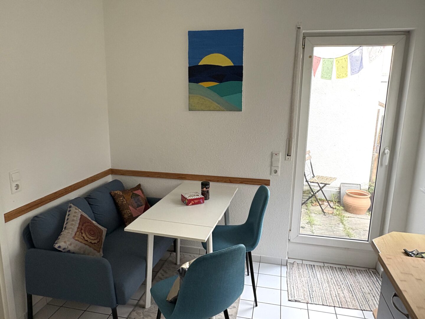 Küche Essbereich