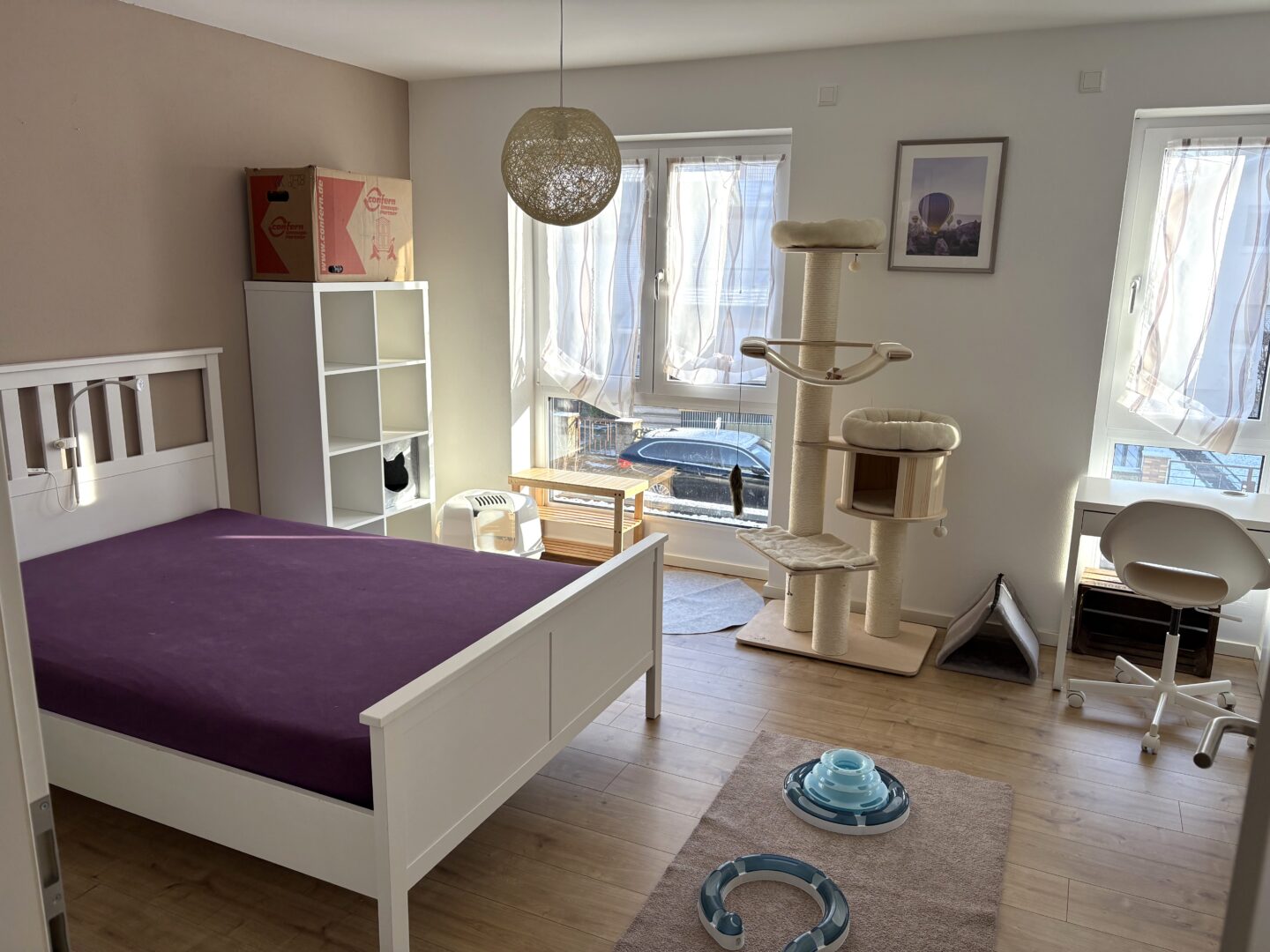 Schlafzimmer OG