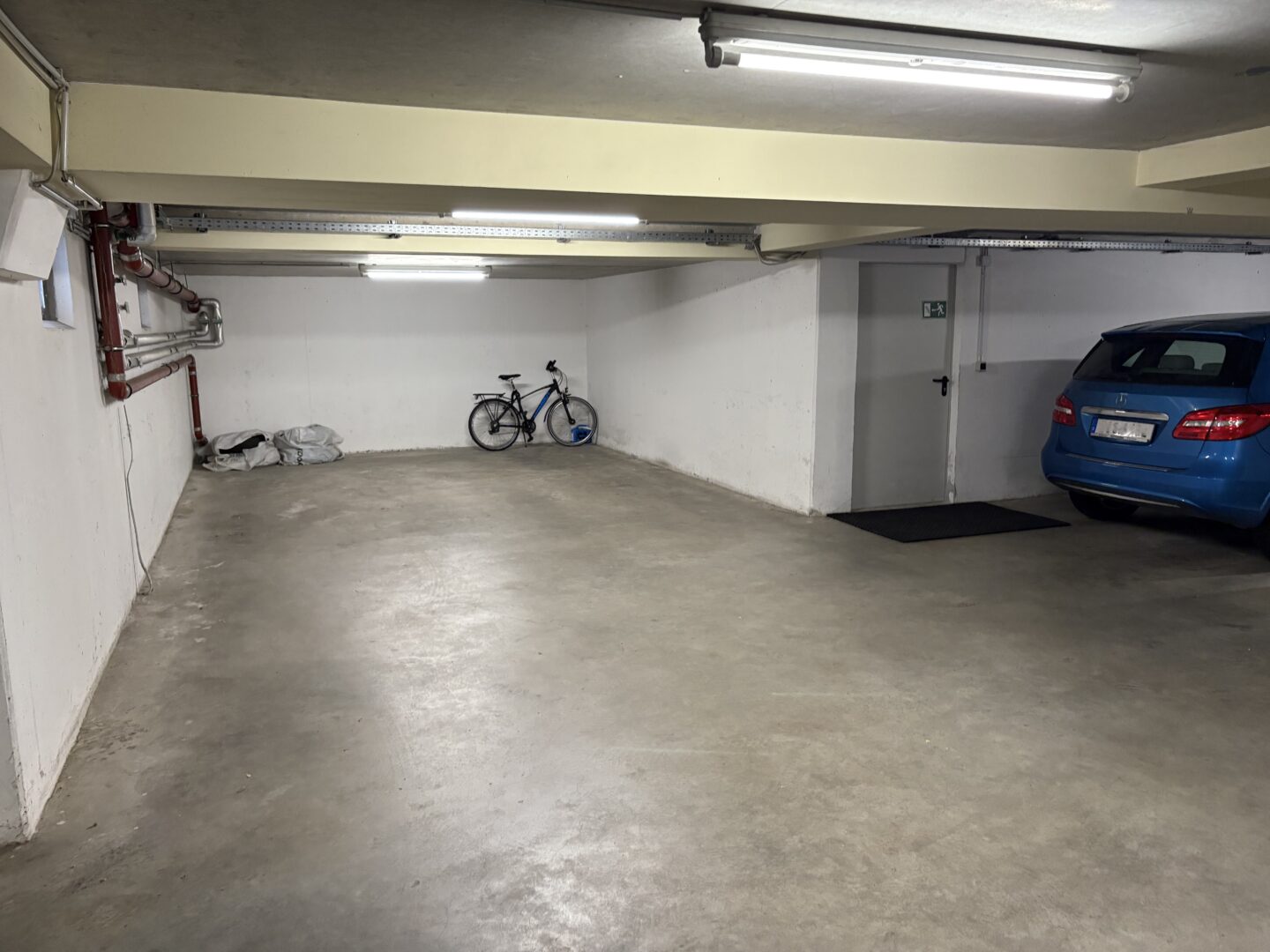 Tiefgarage