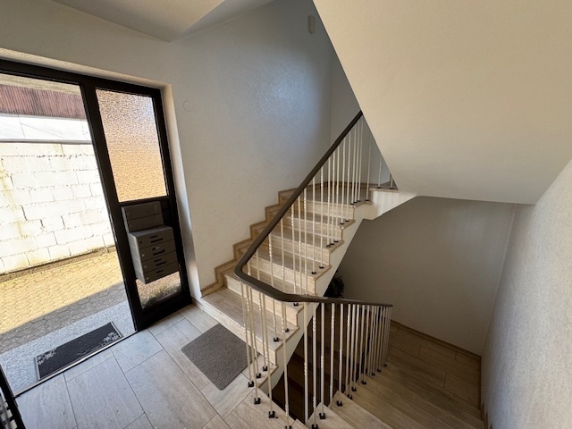 Treppenhaus EG