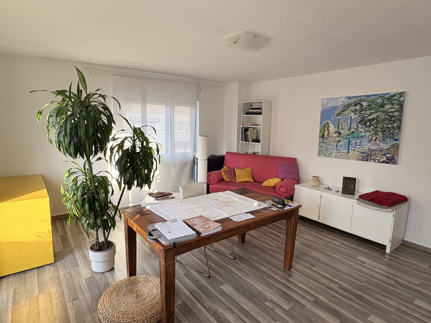Wohnzimmer Bild 1