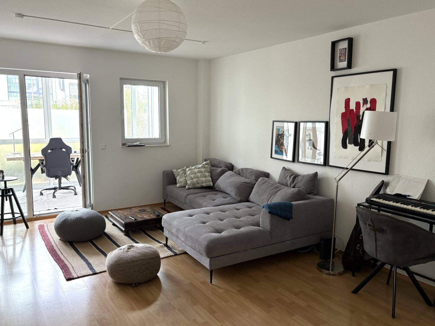 Wohnzimmer Bild 2