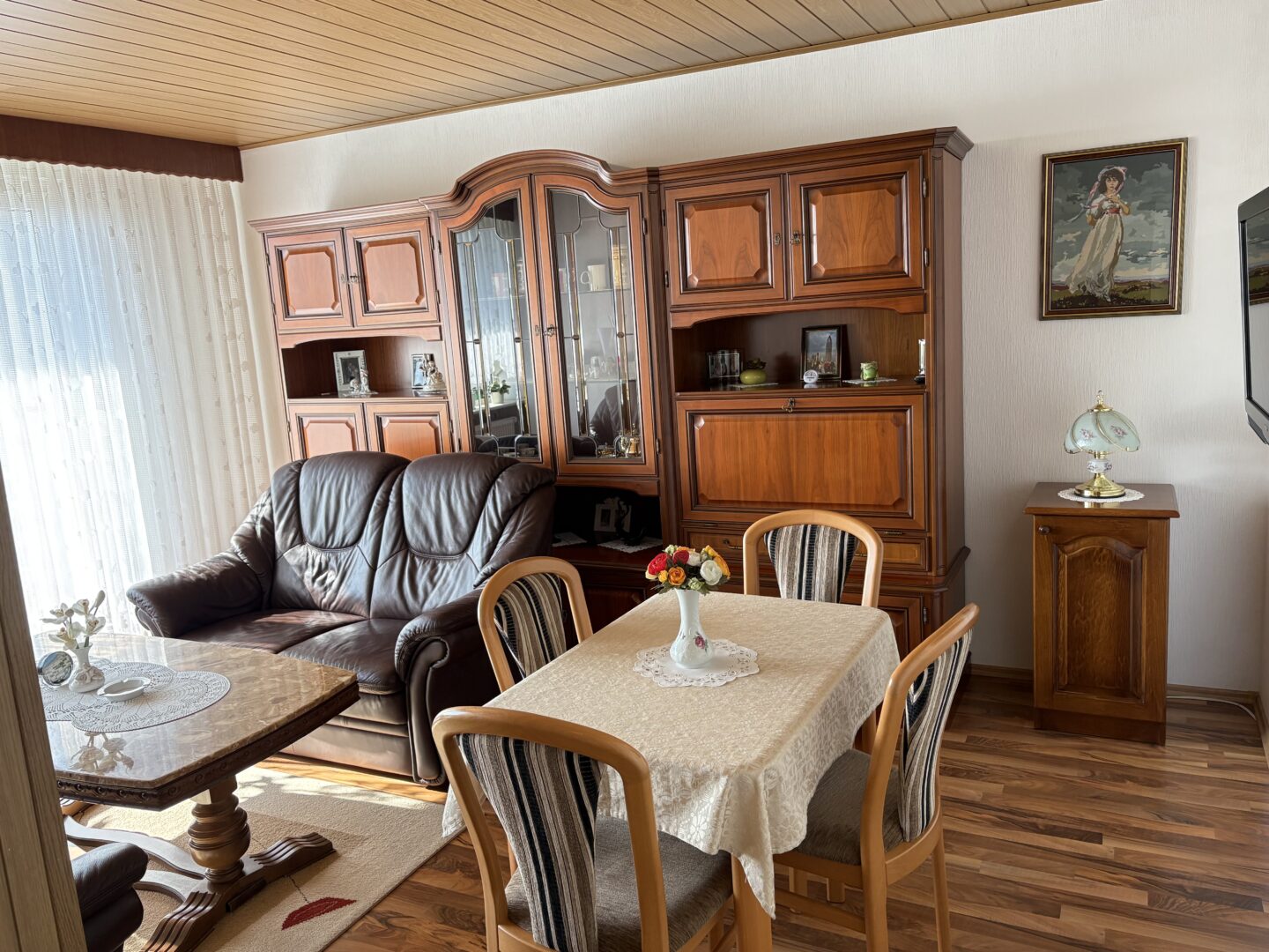 Wohnzimmer