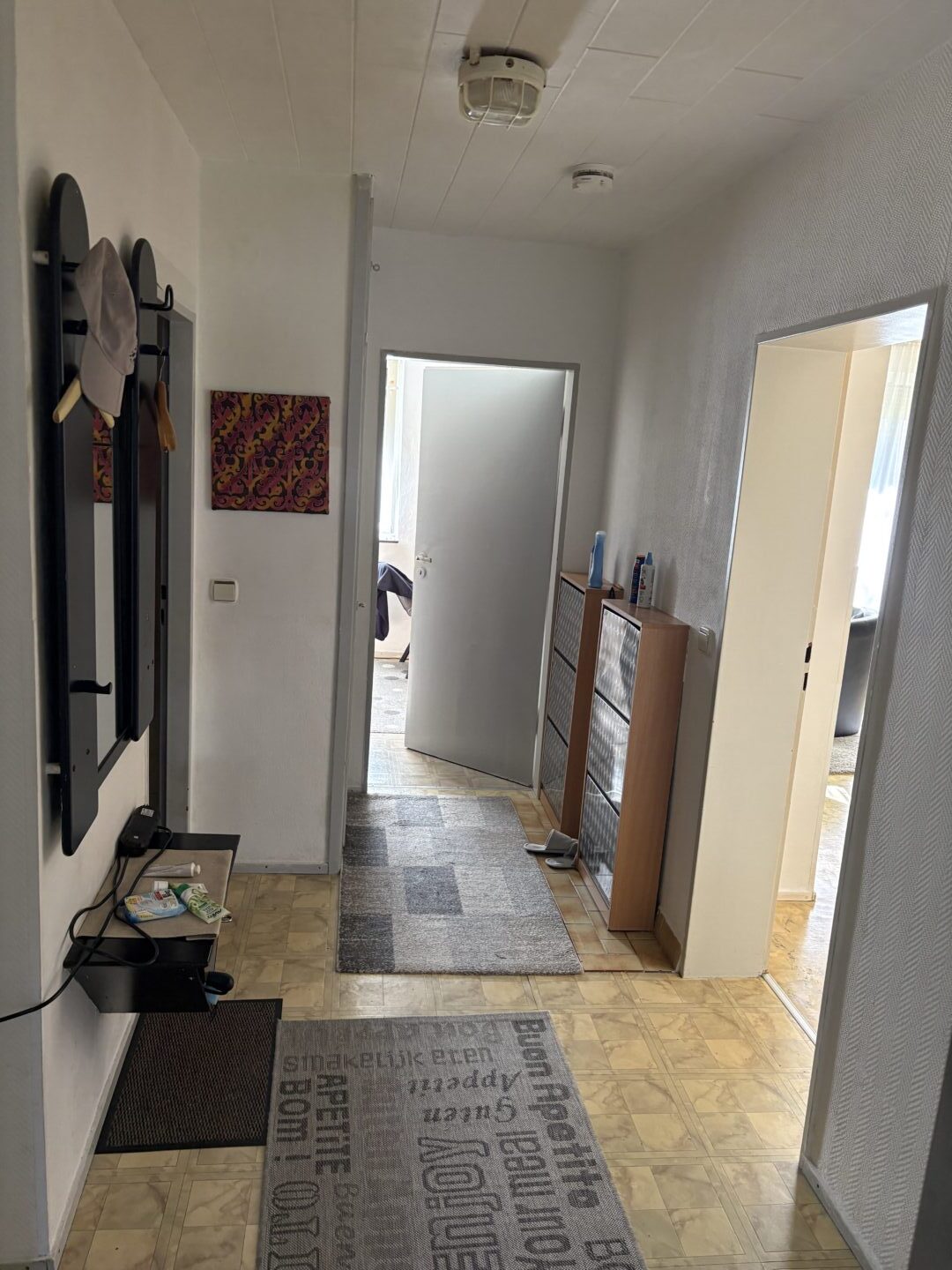 Flur Bild 1