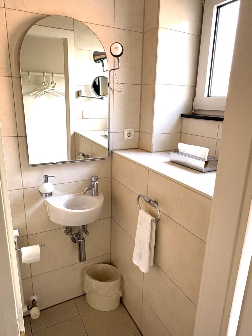 Gäste-WC Bild 2