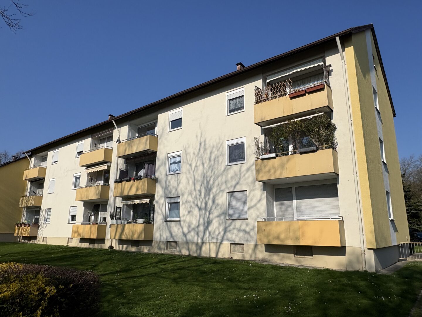 Hausansicht 1