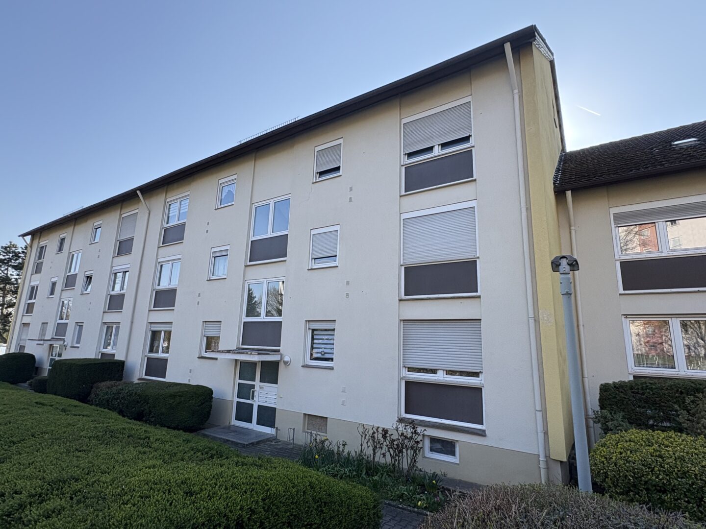 Hausansicht 2