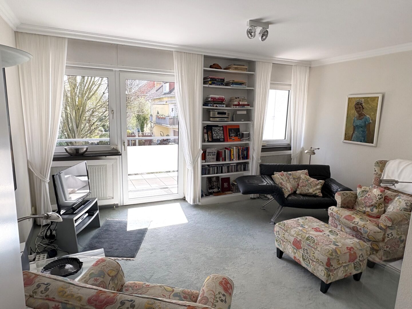 Zimmer Balkon OG Bild 1