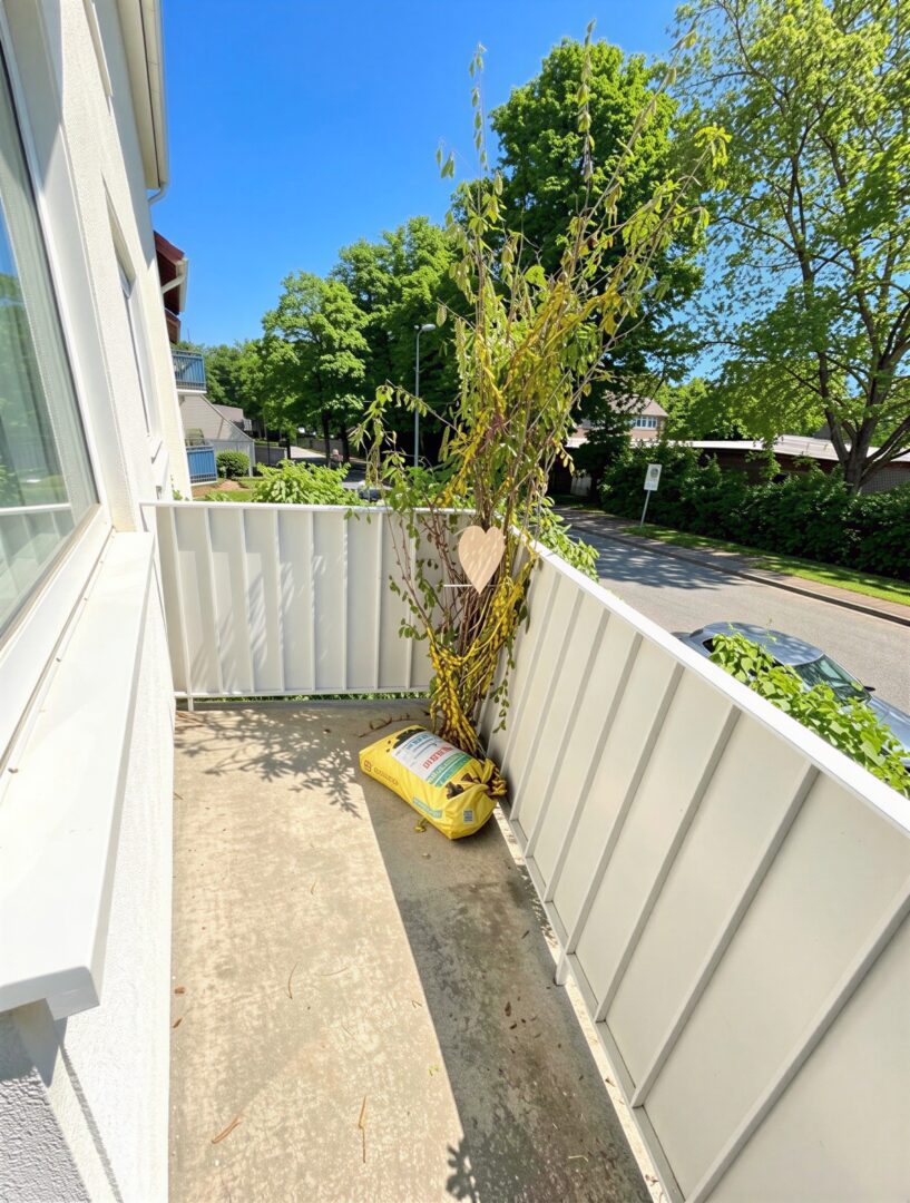 Balkon 