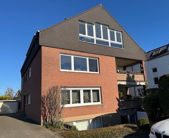 Hausansicht Straße 1