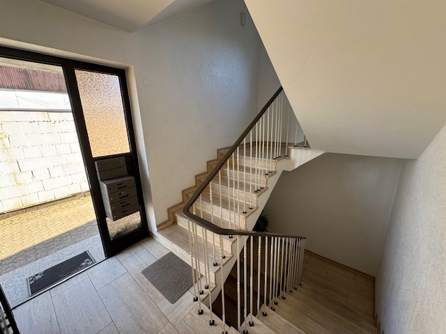 Treppenhaus EG