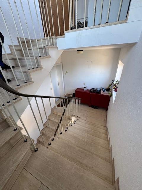 Treppenhaus OG-DG