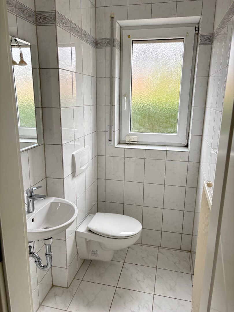 Gäste-WC