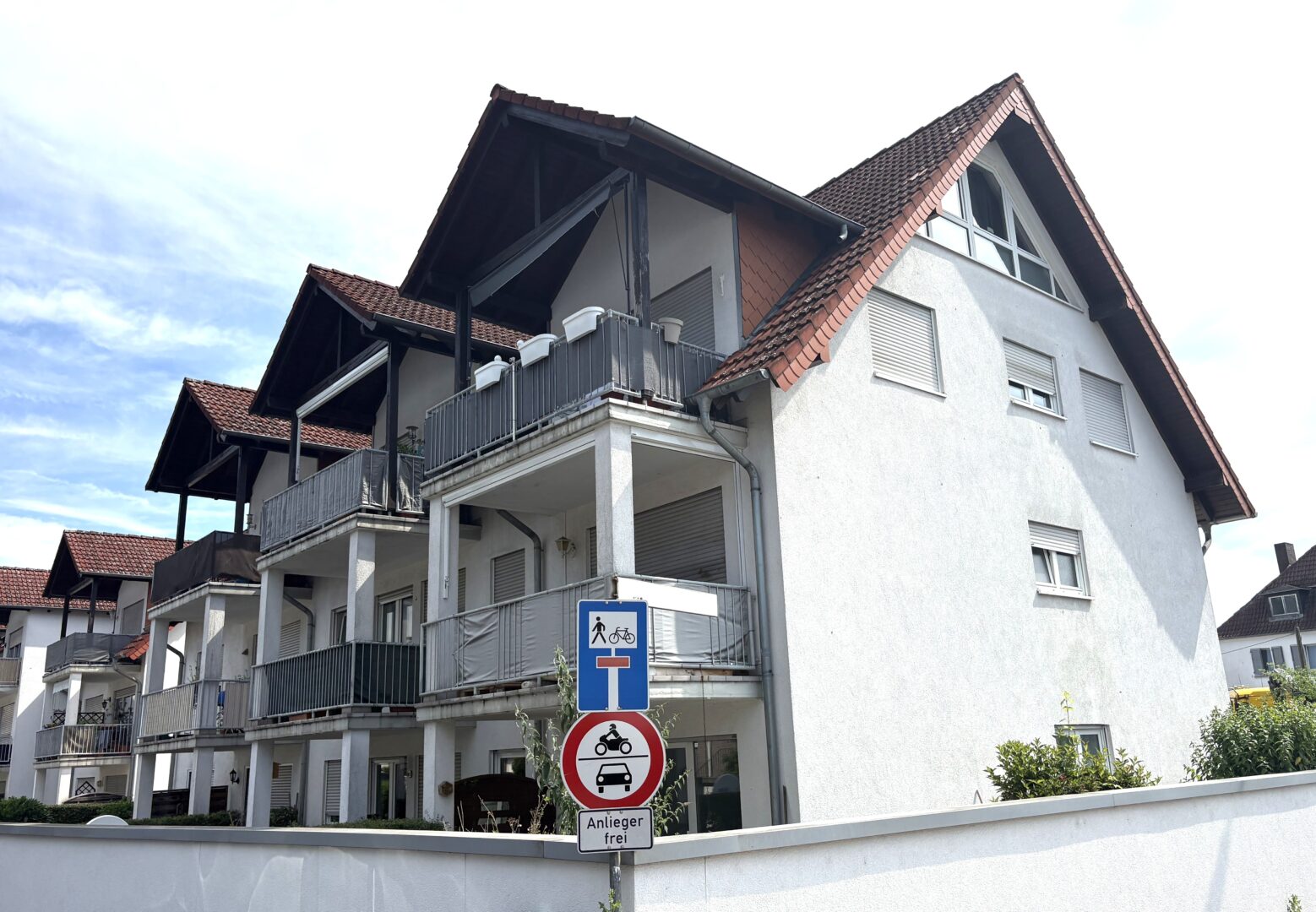 Hausansicht 2