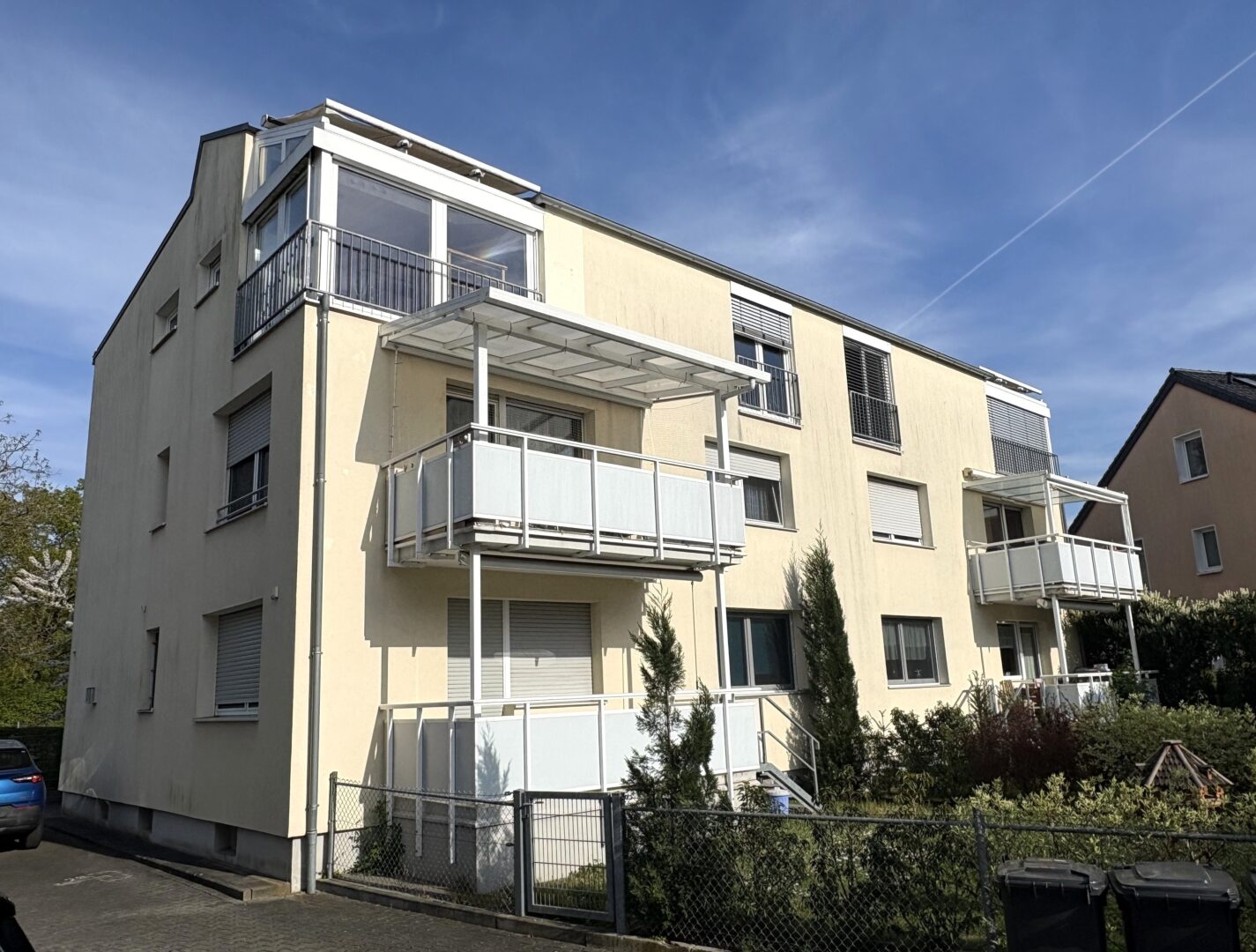 Hausansicht