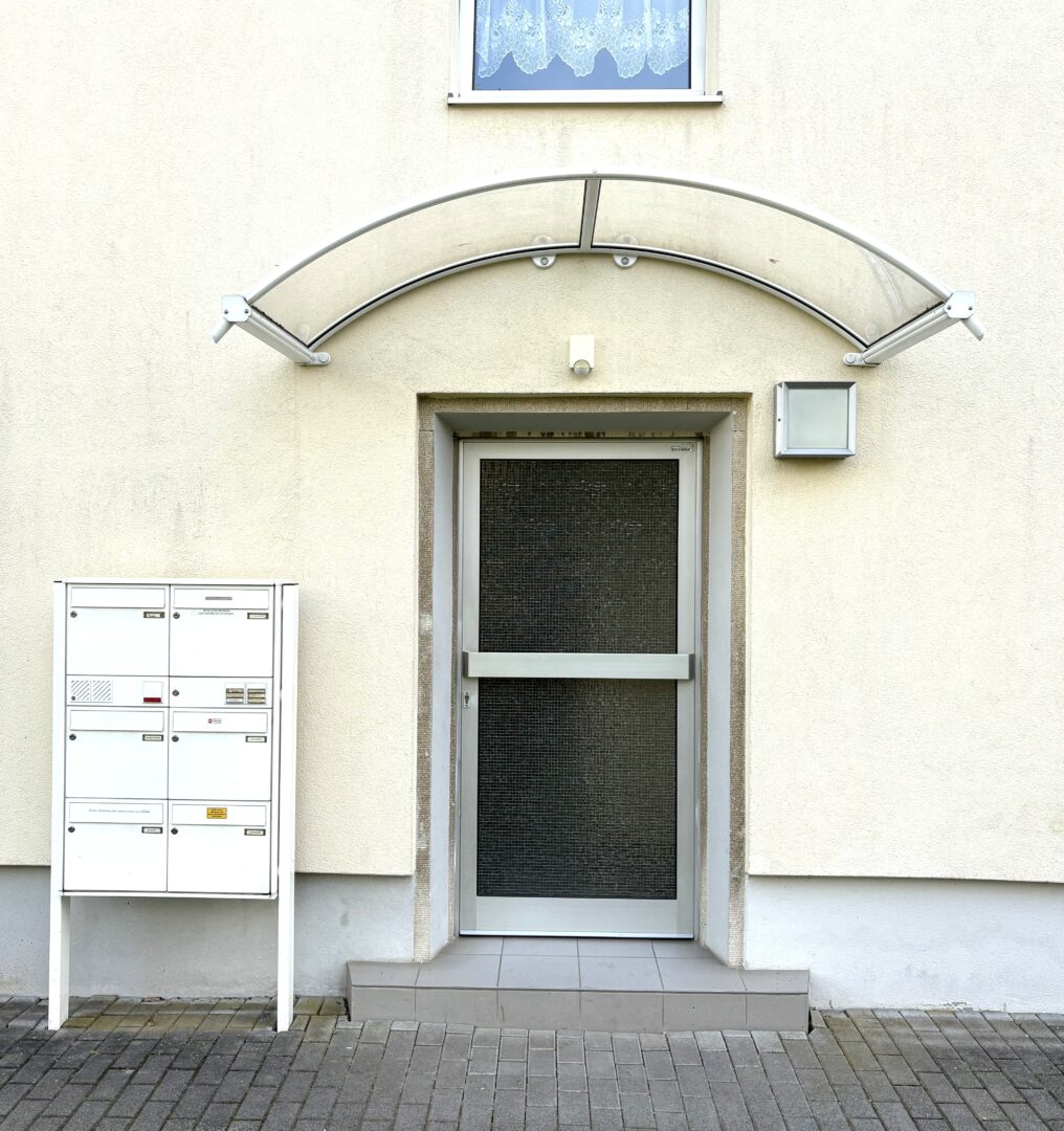 Hauseingang