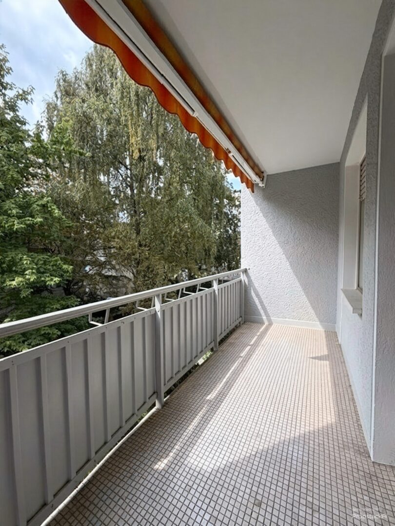 Balkon 