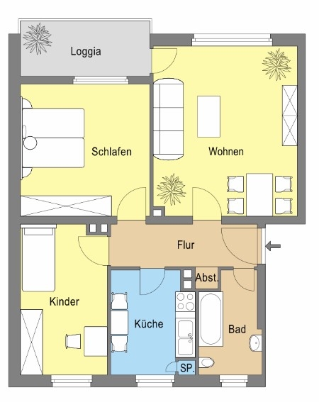 Grundriss