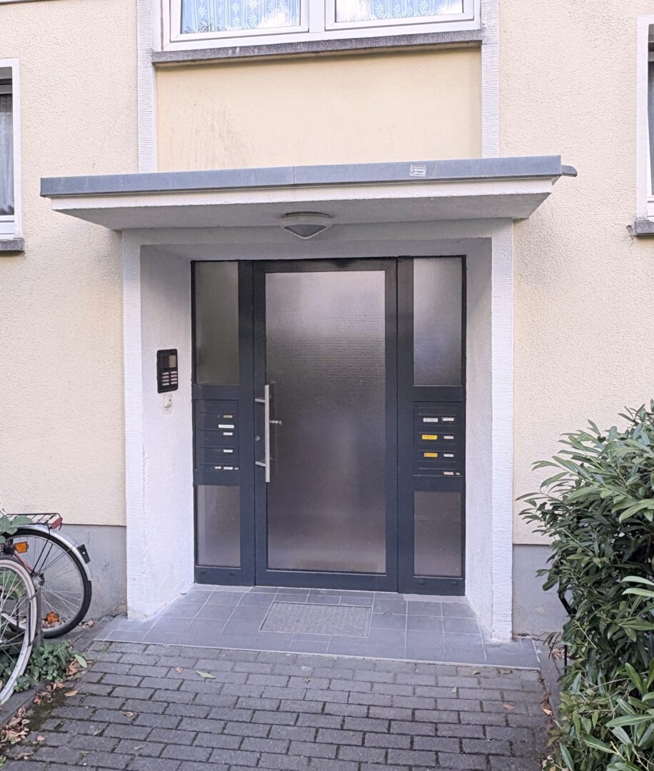 Hauseingang