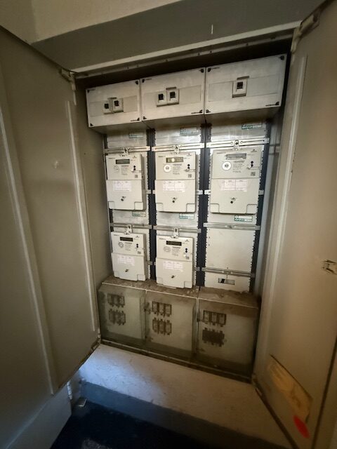 Zählerschrank