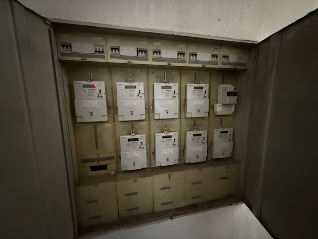 Zählerschrank