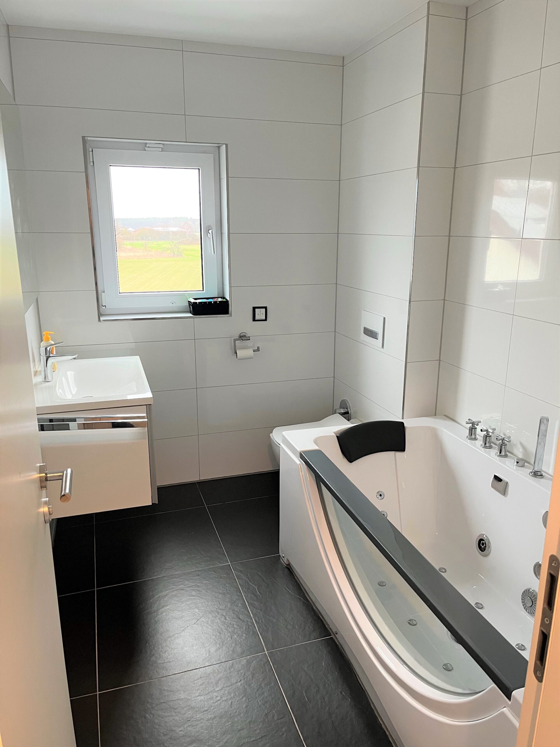 Badezimmer DG