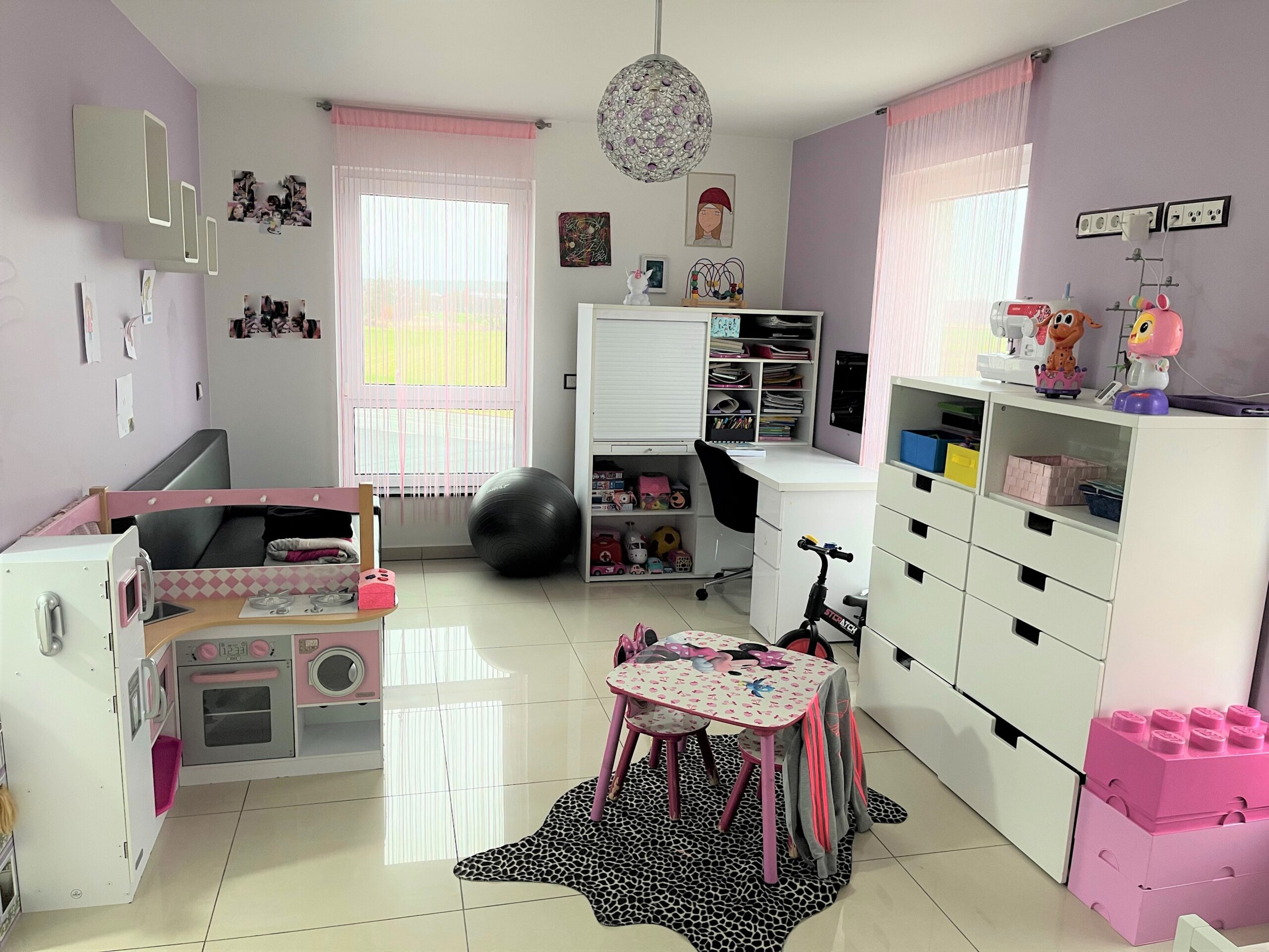 Kinderzimmer OG
