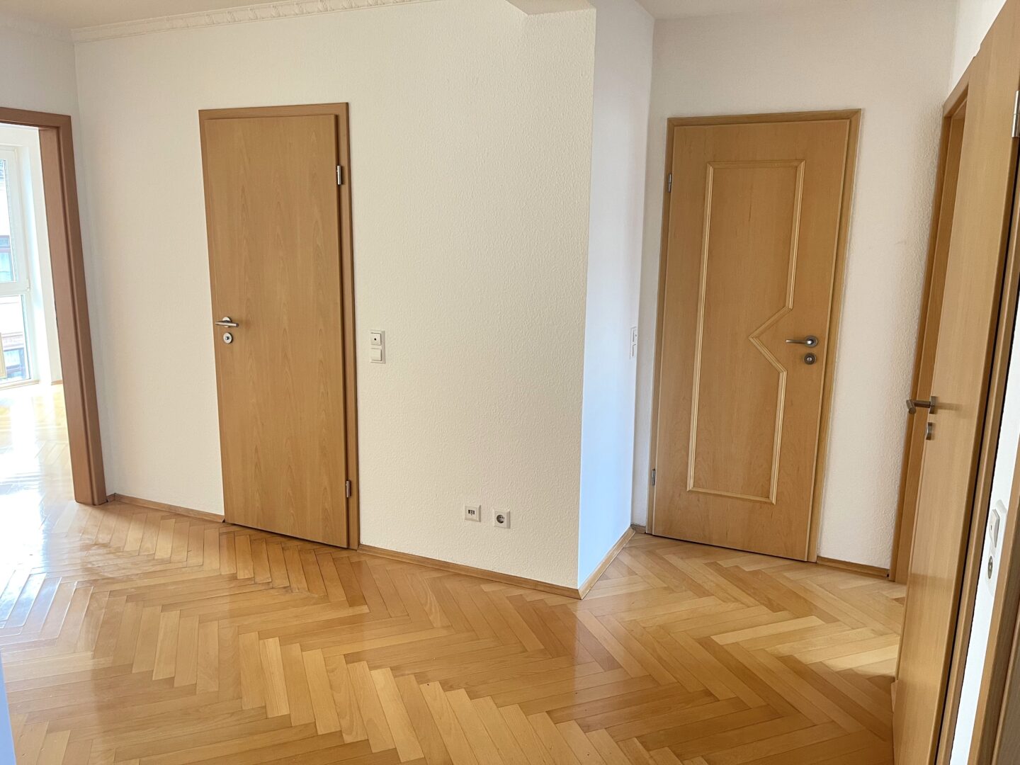 offener Flurbereich
