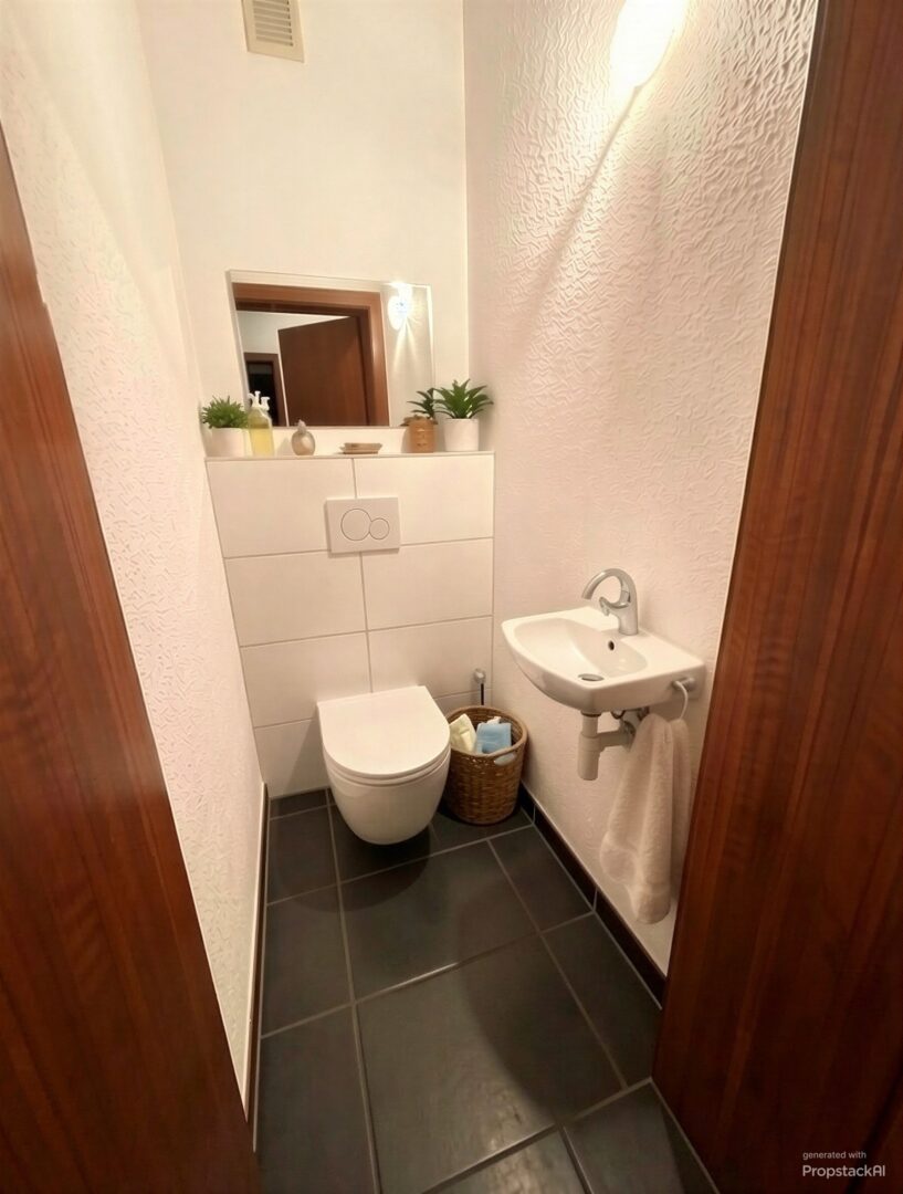 Gäste WC