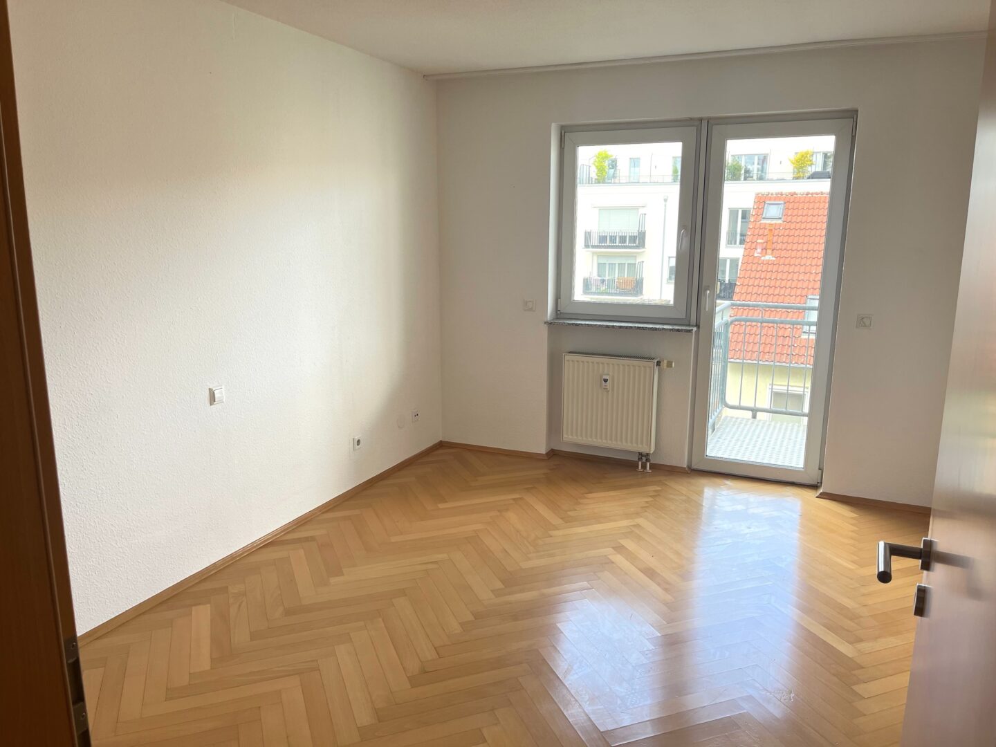 Zimmer Balkon