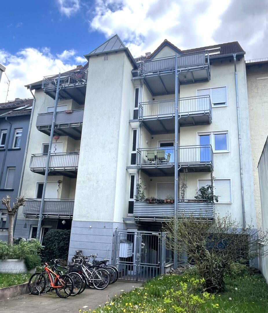 Hausansicht Rückseite