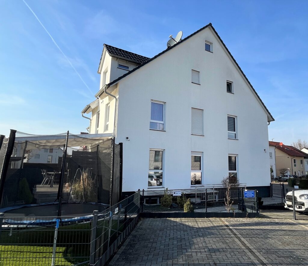 Hausansicht