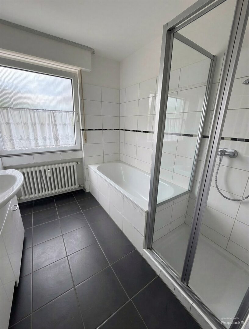 Badezimmer 