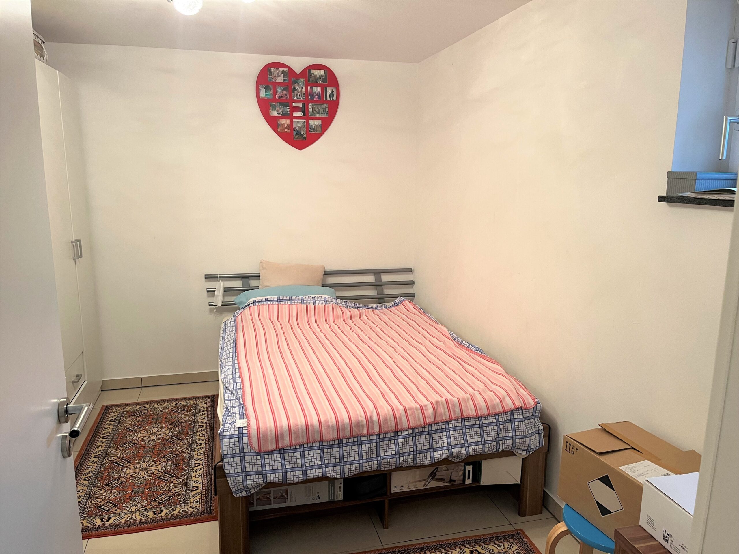 Schlafzimmer ELW UG