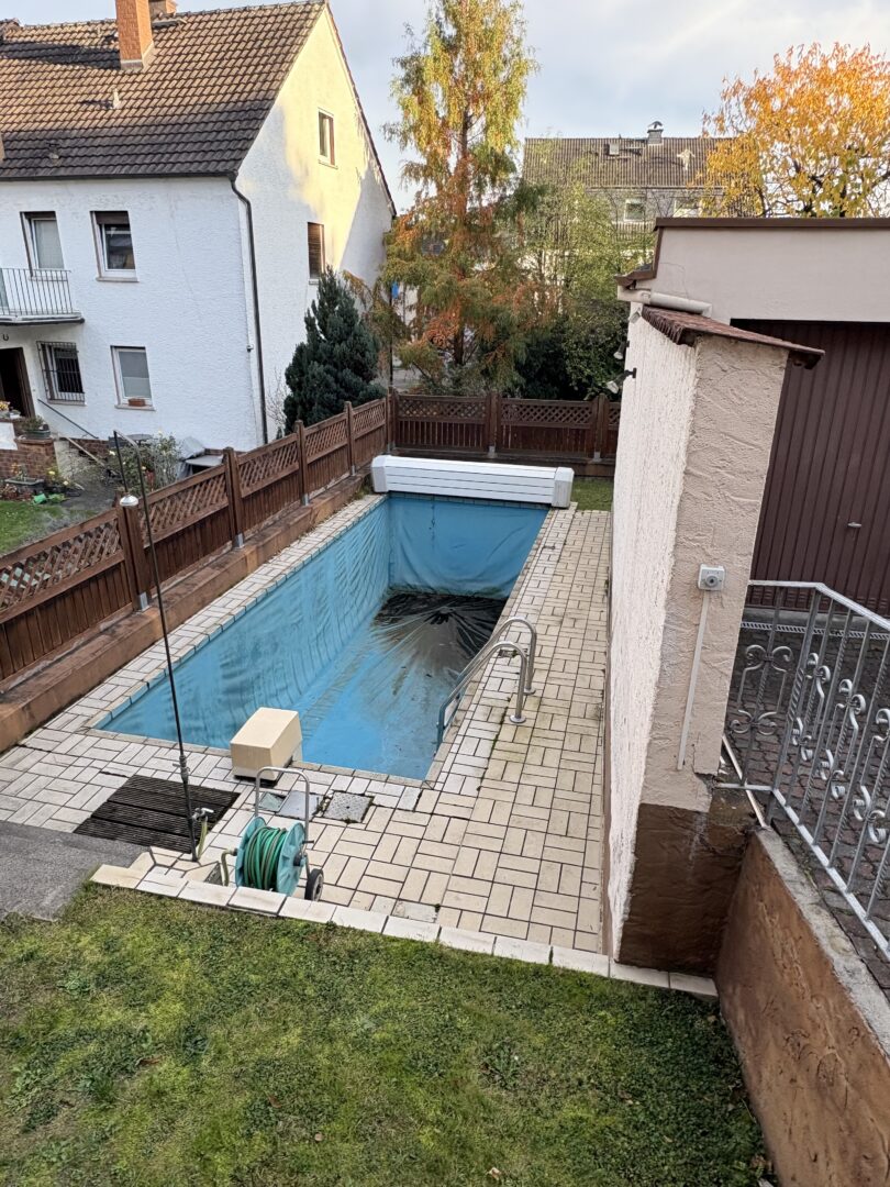 Aussenpool